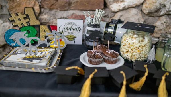 Como organizar uma festa de formatura