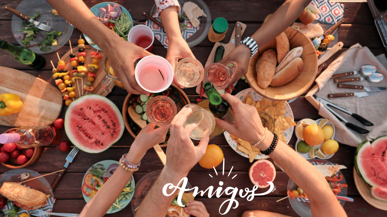 Dia do Amigo: Comemore a Amizade com uma Festa Incrível!