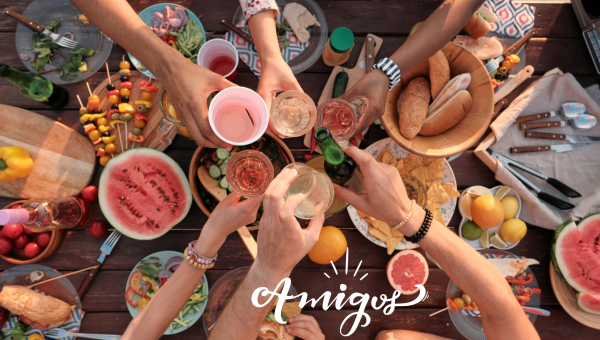 Dia do Amigo: Comemore a Amizade com uma Festa Incrível!