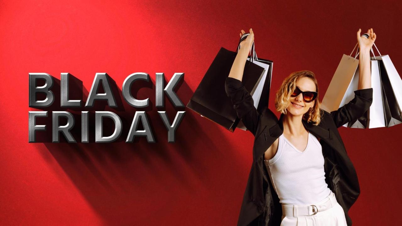 Eventos de Black Friday: Promoções e Ideias para Impulsionar as Vendas