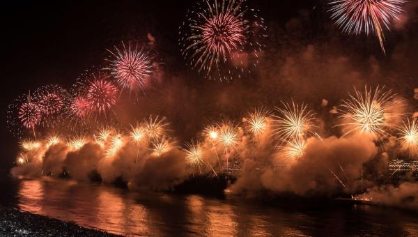 Eventos de Fim de Ano: Despedida do Ano Velho e Boas-vindas ao Novo